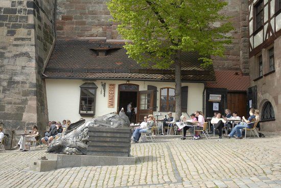 Cafe-Bar Wanderer & Bieramt